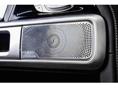 Mercedes-Benz G 63 AMG V8 Bi-Turbo - G MANUFAKTUR