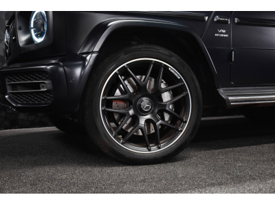 Mercedes-Benz G 63 AMG V8 Bi-Turbo - G MANUFAKTUR