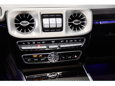 Mercedes-Benz G 63 AMG V8 Bi-Turbo - G MANUFAKTUR