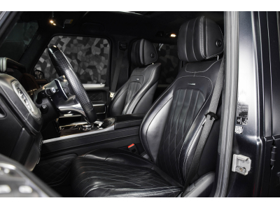 Mercedes-Benz G 63 AMG V8 Bi-Turbo - G MANUFAKTUR