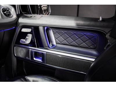 Mercedes-Benz G 63 AMG V8 Bi-Turbo - G MANUFAKTUR