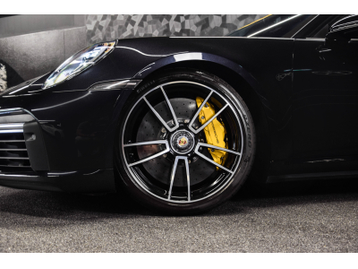 Porsche 992 Turbo S Coupé PDK