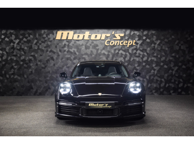 Porsche 992 Turbo S Coupé PDK