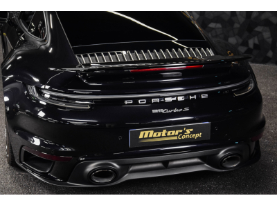 Porsche 992 Turbo S Coupé PDK