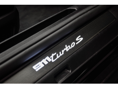 Porsche 992 Turbo S Coupé PDK