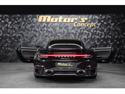 Porsche 992 Turbo S Coupé PDK