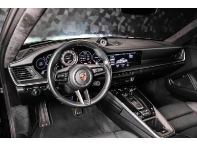 Porsche 992 Turbo S Coupé PDK