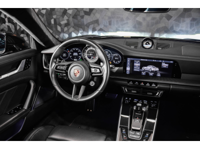 Porsche 992 Turbo S Coupé PDK