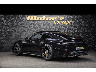 Porsche 992 Turbo S Coupé PDK