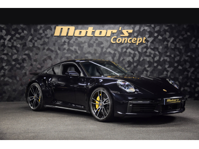 Porsche 992 Turbo S Coupé PDK