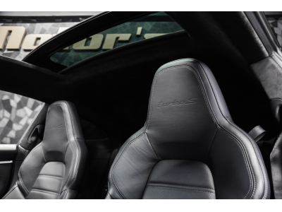 Porsche 992 Turbo S Coupé PDK