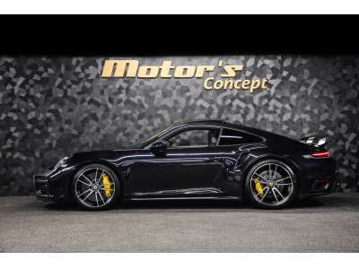 Porsche 992 Turbo S Coupé PDK
