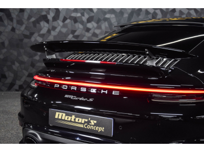 Porsche 992 Turbo S Coupé PDK