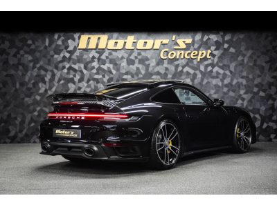 Porsche 992 Turbo S Coupé PDK