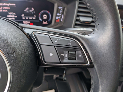 Audi A1 25 TFSI GPS BLUETOOTH RADAR ARR VIRTUAL COCKPIT