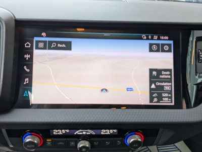 Audi A1 25 TFSI GPS BLUETOOTH RADAR ARR VIRTUAL COCKPIT