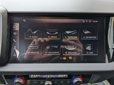 Audi A1 25 TFSI GPS BLUETOOTH RADAR ARR VIRTUAL COCKPIT