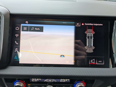 Audi A1 25 TFSI GPS BLUETOOTH RADAR ARR VIRTUAL COCKPIT