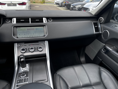 Land-Rover Range Rover Sport TDV6 SE/20/Camera/Toit Ouvrant/