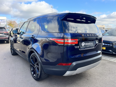 Land-Rover Discovery Discovery HSE SD6 /22//Camera/Cuir/DVD/AHK/306 CV