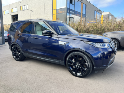 Land-Rover Discovery Discovery HSE SD6 /22//Camera/Cuir/DVD/AHK/306 CV