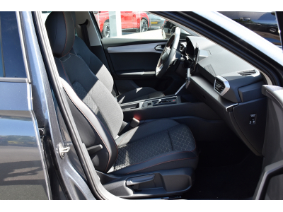Seat Leon ST 2.0 TDI FR DSG