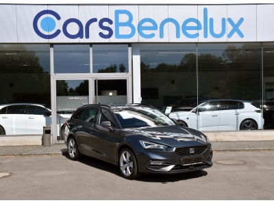 Seat Leon ST 2.0 TDI FR DSG