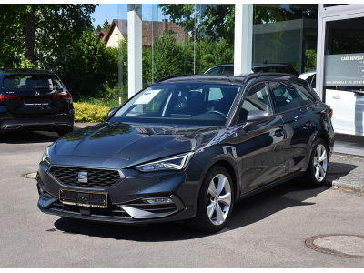 Seat Leon ST 2.0 TDI FR DSG