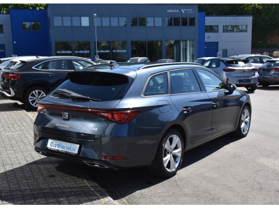 Seat Leon ST 2.0 TDI FR DSG