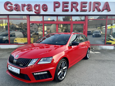 Skoda Octavia RS 2.0 TSI 245 DSG NAVI 1 HAND