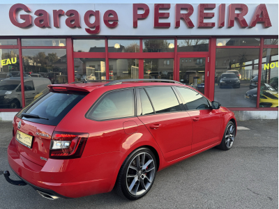 Skoda Octavia RS 2.0 TSI 245 DSG NAVI 1 HAND