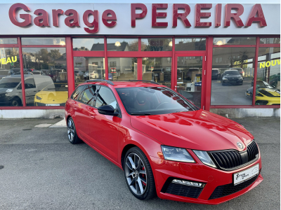 Skoda Octavia RS 2.0 TSI 245 DSG NAVI 1 HAND