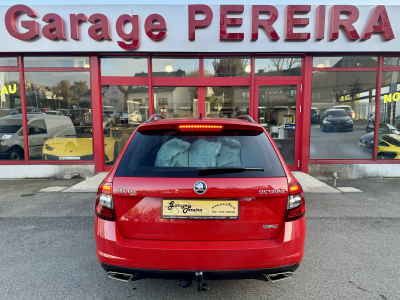 Skoda Octavia RS 2.0 TSI 245 DSG NAVI 1 HAND