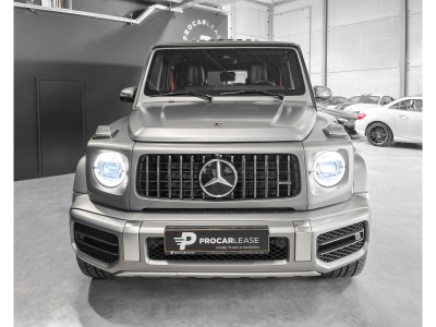 Mercedes-Benz G 63 AMG G63 AMG MANUFAKTUR/22/BURMESTER/DESIGNO MAGNO/360°