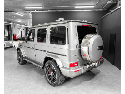 Mercedes-Benz G 63 AMG G63 AMG MANUFAKTUR/22/BURMESTER/DESIGNO MAGNO/360°