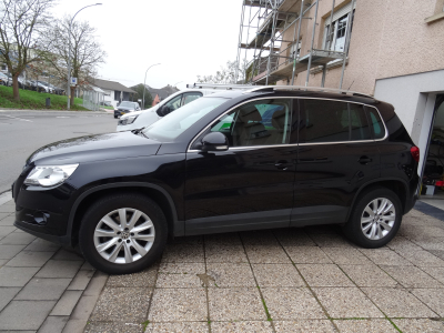 Volkswagen Tiguan 2.0 TDI DSG