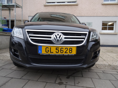 Volkswagen Tiguan 2.0 TDI DSG