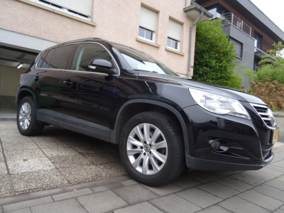 Volkswagen Tiguan 2.0 TDI DSG