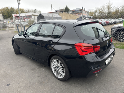 BMW 118 D PACK M AUTO