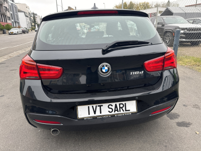 BMW 118 D PACK M AUTO