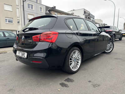 BMW 118 D PACK M AUTO