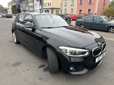 BMW 118 D PACK M AUTO