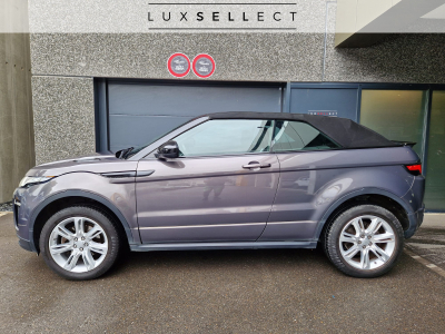 Land-Rover Range Rover Evoque HSE SI4 Cabriolet Meridian Full Options