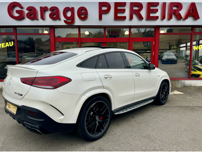 Mercedes-Benz GLE 63 AMG S AMG V8 BITURBO 4MATIC+ COUPE CARBON HEAD UP BURMESTER PANO NAVI 1 HAND