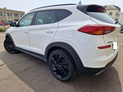 Hyundai Tucson 1.6 T-GDI 177 CV N-Line 7-DCT