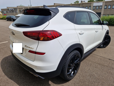 Hyundai Tucson 1.6 T-GDI 177 CV N-Line 7-DCT