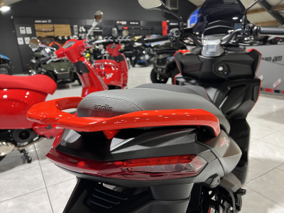 Aprilia SR 125 GT SPORT RED