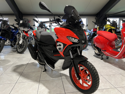 Aprilia SR 125 GT SPORT RED