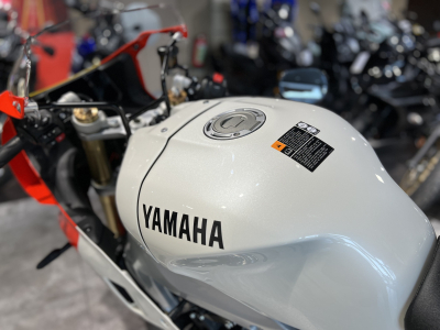 Yamaha XSR 900 GP