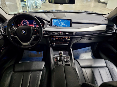 BMW X6 30D XDRIVE FACELIFT PANO CUIR NAVI